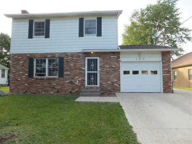 Property Photo: 168 W Houck Street OH 43011