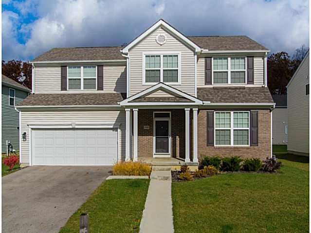 Property Photo: 5900 Fultonham Drive OH 43081