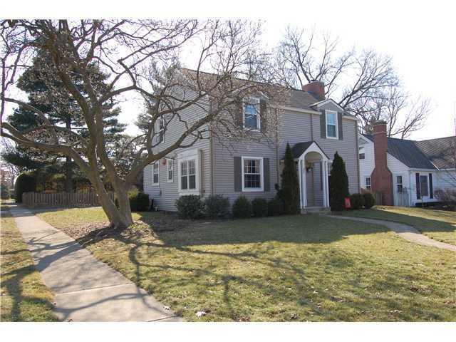Property Photo: 115 Sheffield Road OH 43214