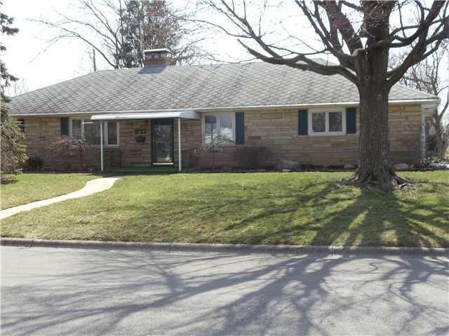 Property Photo:  2783 St Patrick Road  OH 43204 