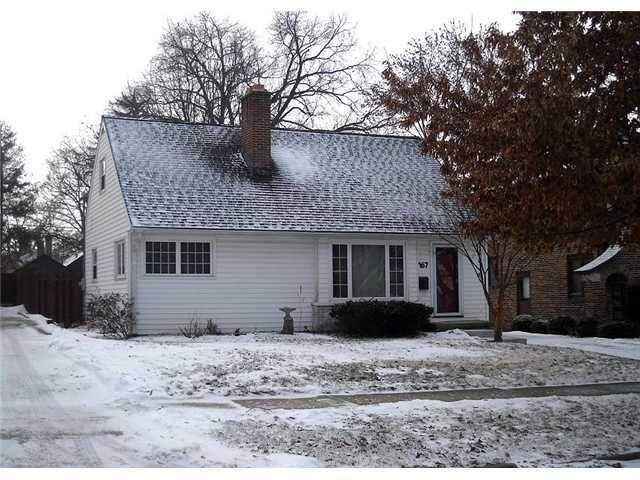 Property Photo:  167 Northridge Road  OH 43214 