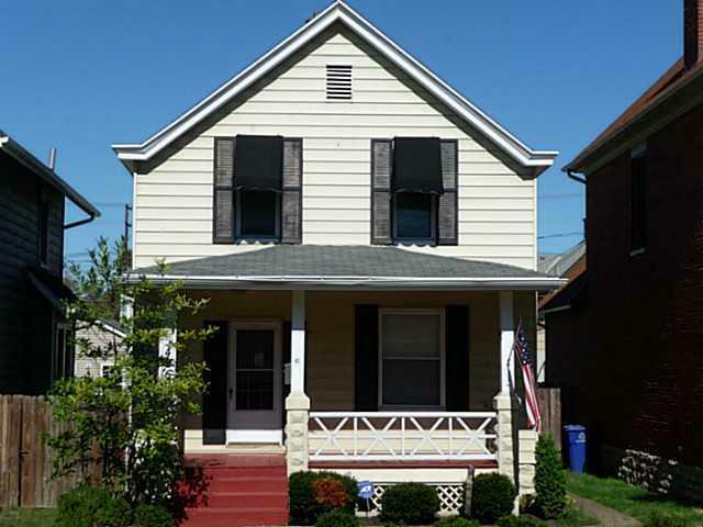 Property Photo:  436 Reinhard Avenue  OH 43206 