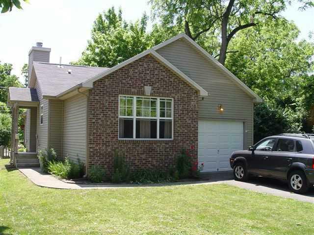 Property Photo: 311 Girard Road OH 43214