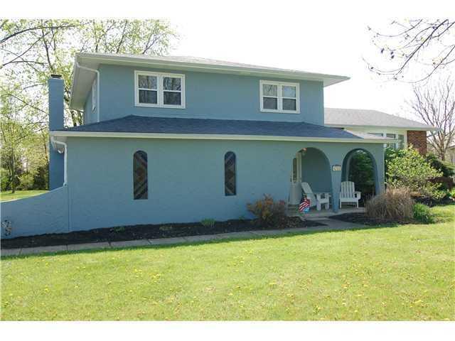 Property Photo: 6252 Borror Road OH 43123