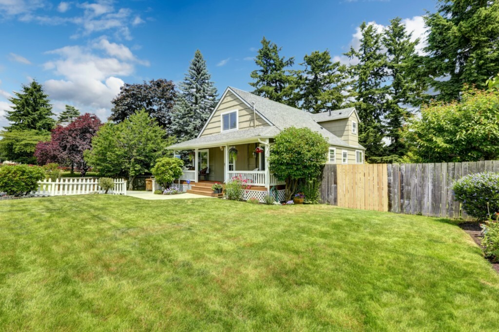 Property Photo: 2529 58th Ave NE WA 98422