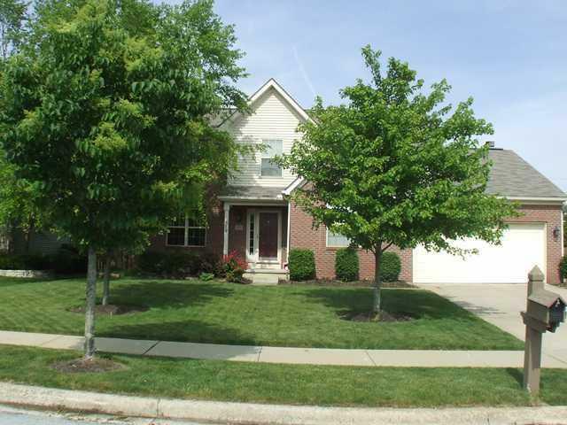 Property Photo: 359 S Mill Wind Court OH 43082