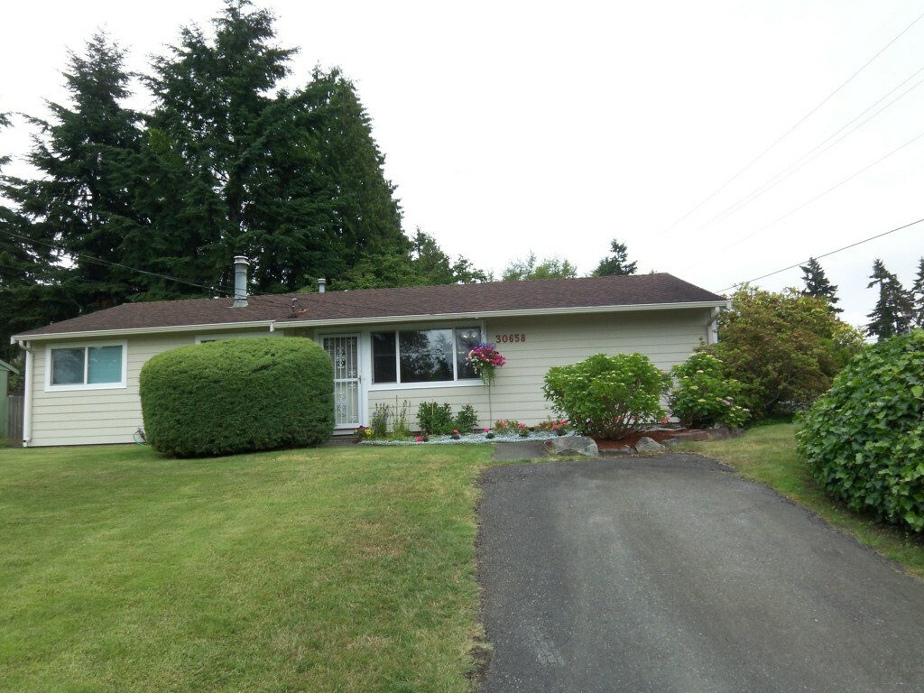 Property Photo:  30658 3rd Ave SW  WA 98023 