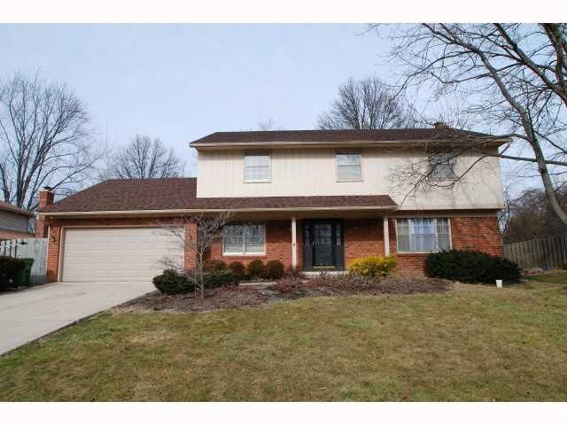 Property Photo:  1638 Keats Court  OH 43235 