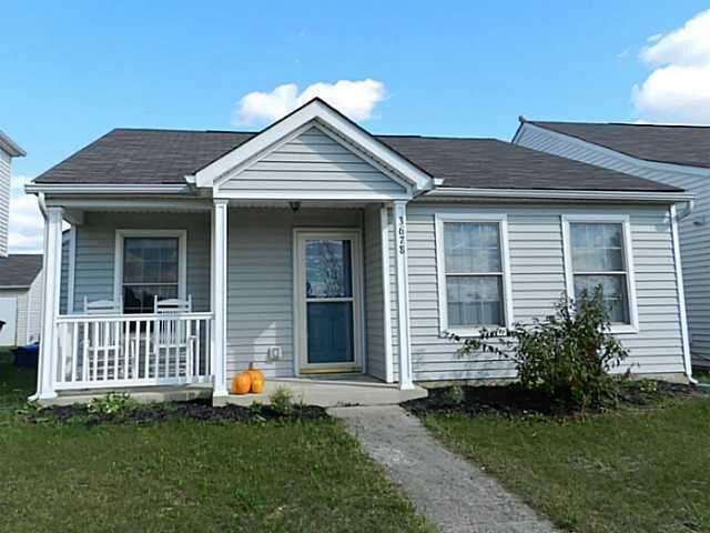 Property Photo:  3678 Tea Party Place  OH 43207 