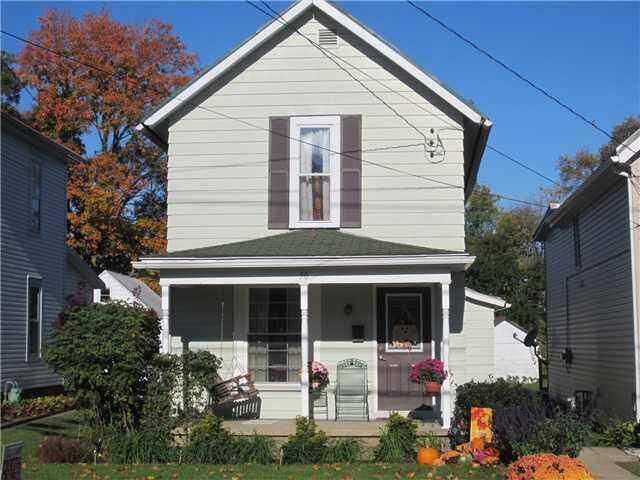 Property Photo: 50 Columbus Road OH 43050