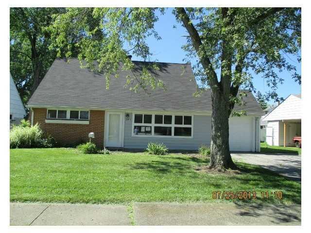Property Photo:  2971 Wendy Lane  OH 43123 