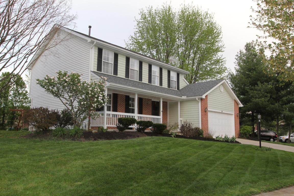 Property Photo:  80 Mackenzie Drive  OH 43147 