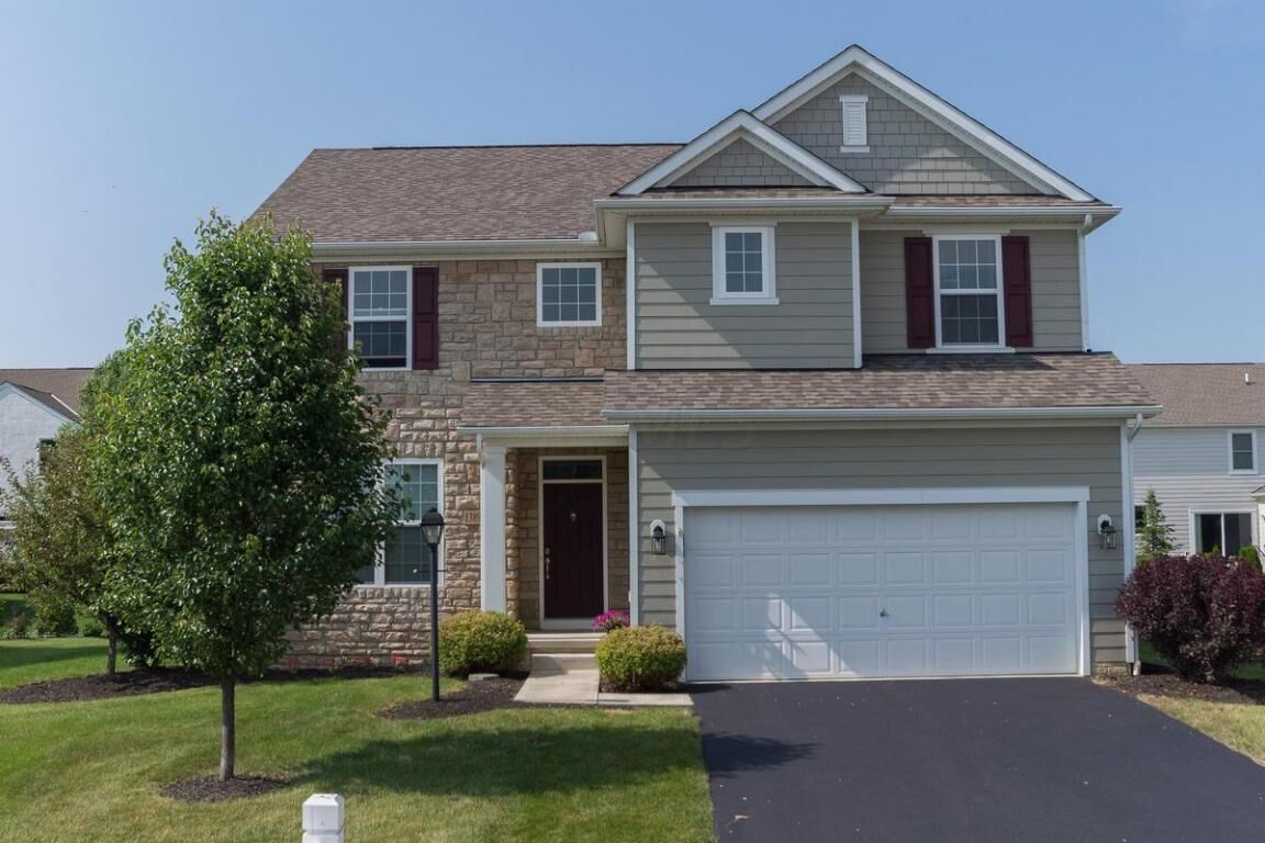 Property Photo:  1389 Sunflower Street  OH 43035 