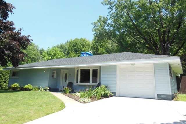 Property Photo: 443 Dale Drive PA 16511