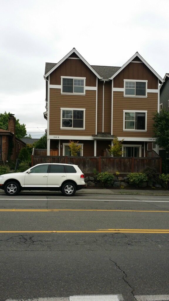 Property Photo:  7544 24th Avenue NW B  WA 98117 