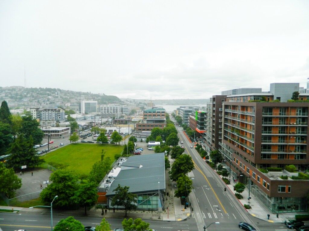 Property Photo:  820 Blanchard St 903  WA 98121 