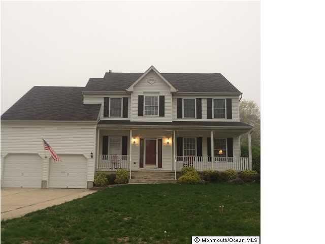 Property Photo: 38 Brittany Drive NJ 08721