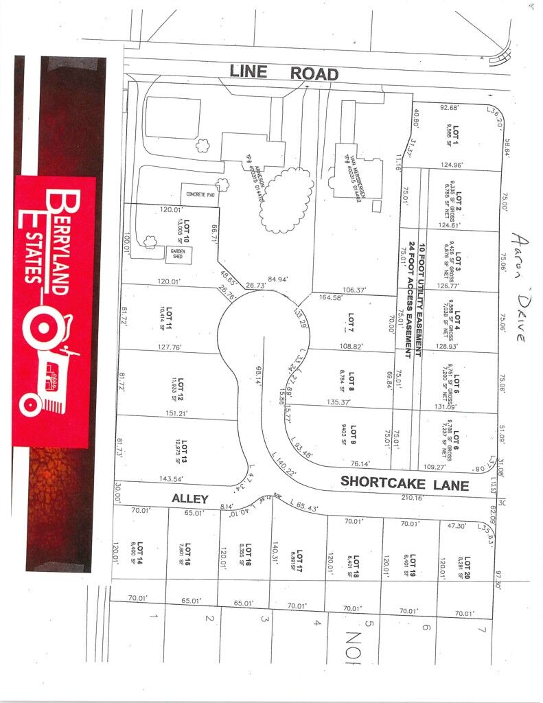 Property Photo:  13 Shortcake Lane  WA 98264 