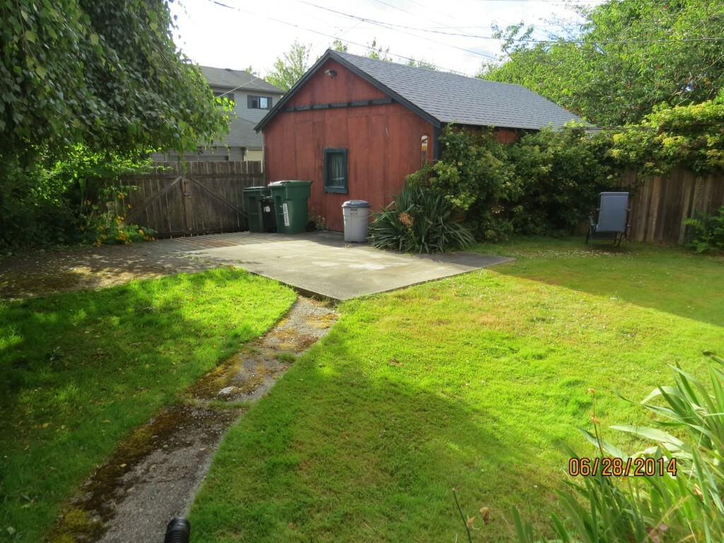 Property Photo:  8055 23rd Ave NW  WA 98117 