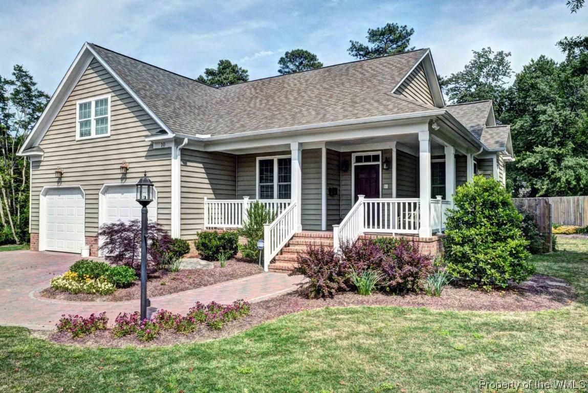 Property Photo:  10 Monument Drive  VA 23185 