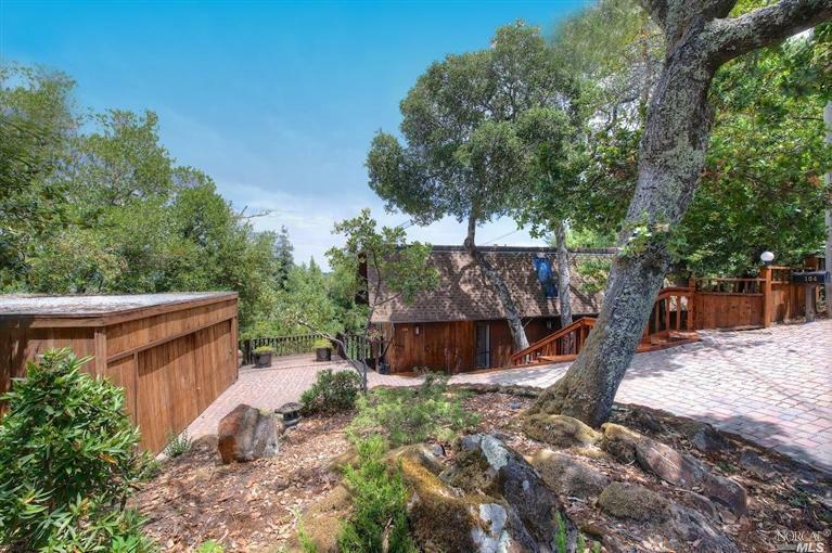 Property Photo: 104 Southern Heights Boulevard CA 94901