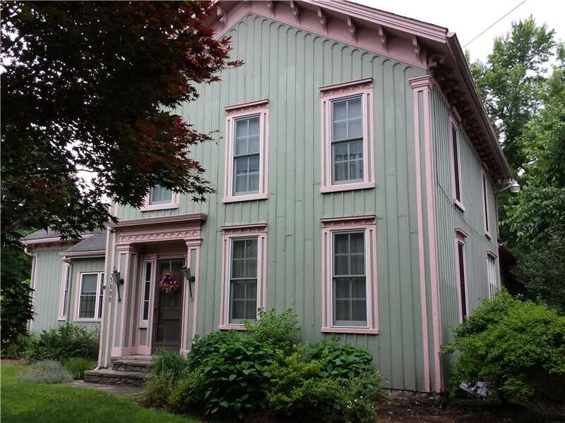 Property Photo: 5800 Millfair Road PA 16415