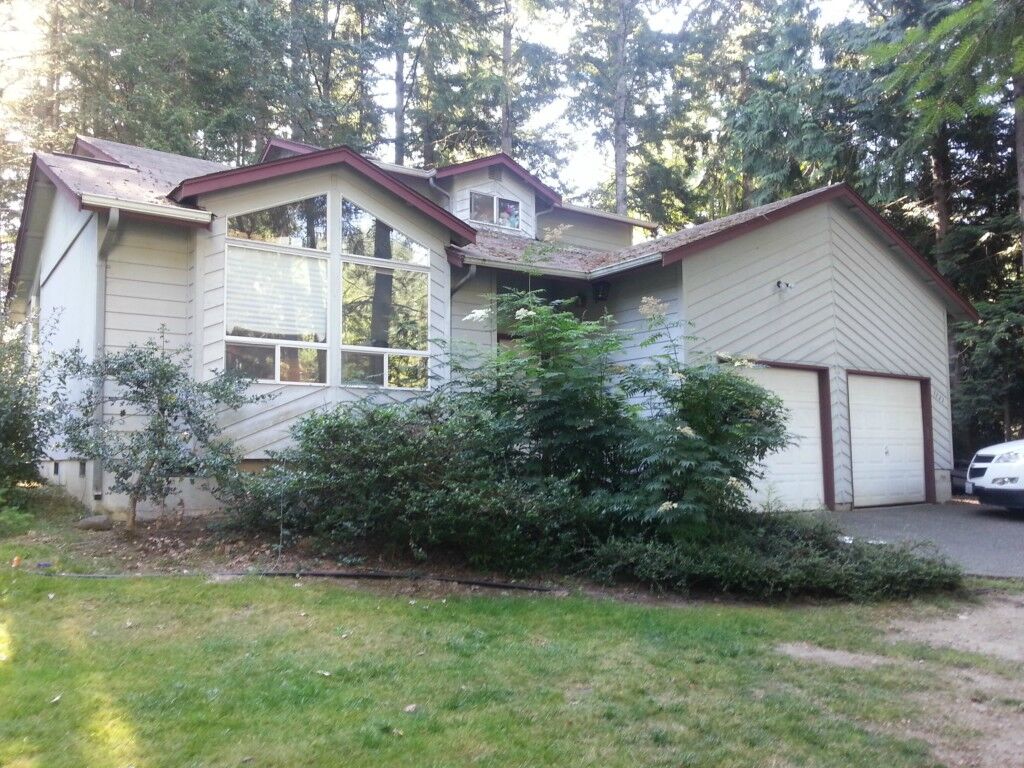 Property Photo: 3223 61st Av Ct NW WA 98335