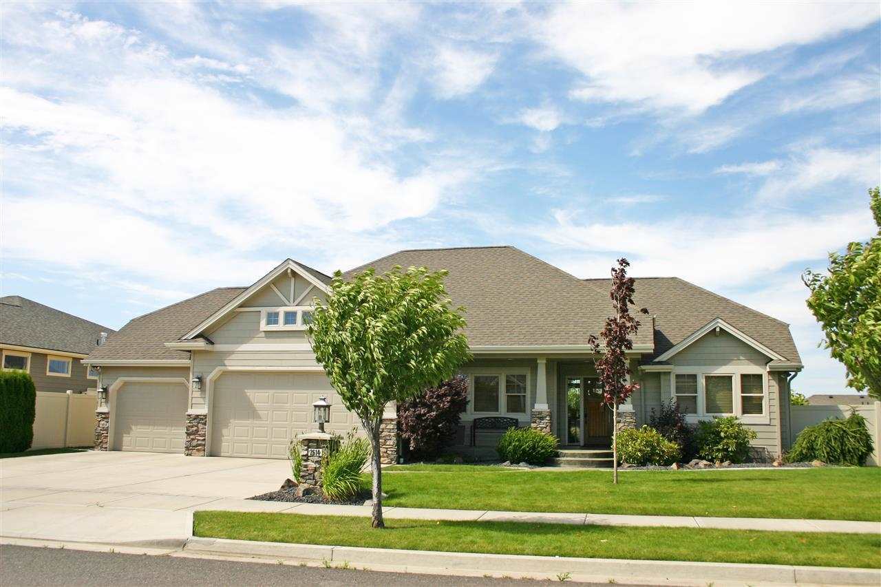 Property Photo:  2614 W Howesdale Ct  WA 99208 
