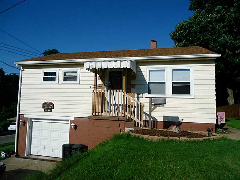 Property Photo:  1936 Rhode Island Avenue  PA 15001 