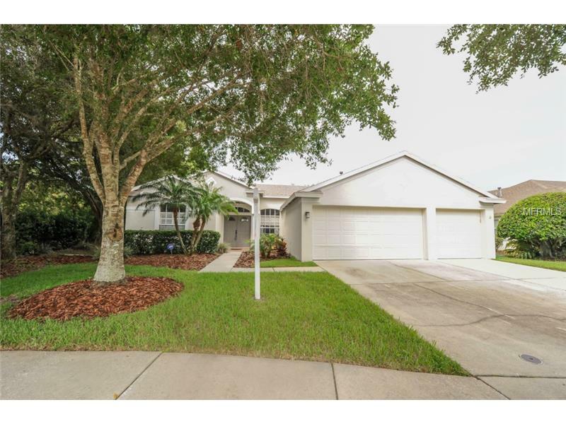 Property Photo:  9402 Hunters Pond Drive  FL 33647 