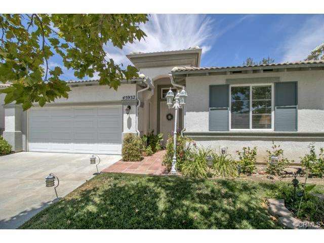 Property Photo: 45932 Via La Colorada CA 92592