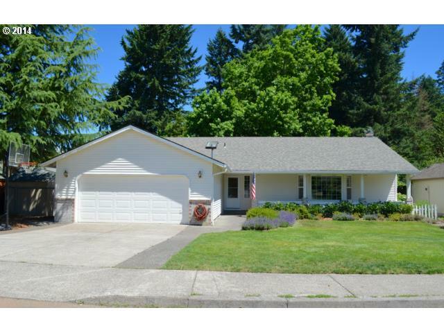 Property Photo:  2601 NE 154th Ct  WA 98684 