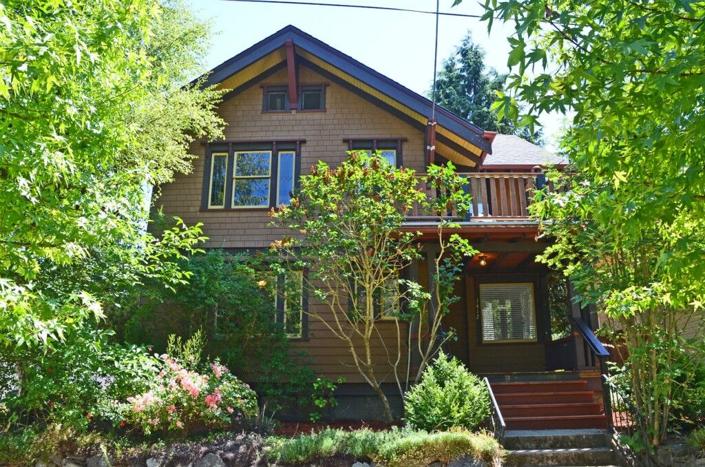 Property Photo: 1412 S 5th Street WA 98405