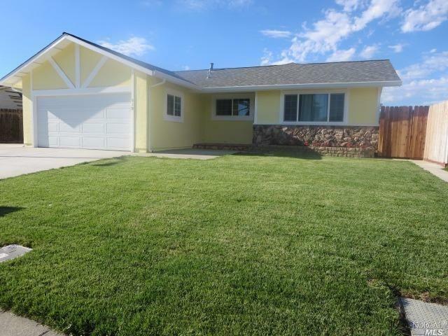 519 Fortuna Drive  Suisun City CA 94585 photo