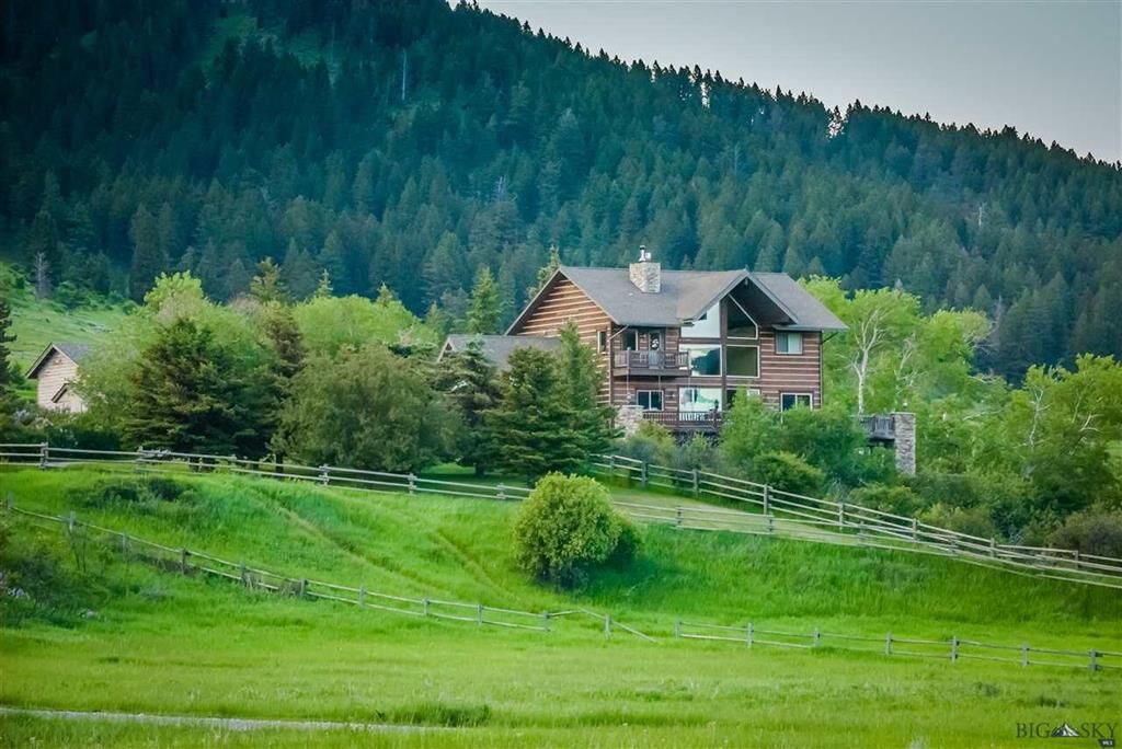 Property Photo: 10281 Bridger Canyon MT 59715