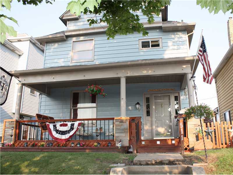 Property Photo:  511 Hancock Avenue  PA 15690 