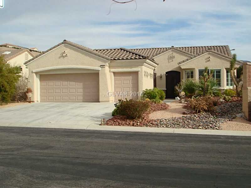 Property Photo:  2360  Schaeffer Hills Dr  NV 89052 