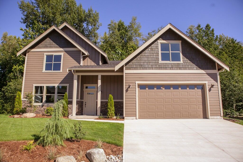 Property Photo:  5541 Old Settler Dr  WA 98248