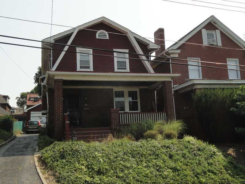 Property Photo:  1516 Tolma Avenue  PA 15216 