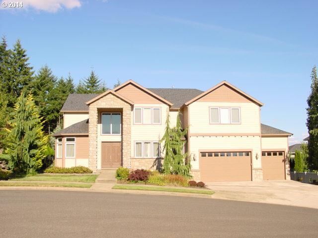 Property Photo:  3530 NW Maple St  WA 98607 