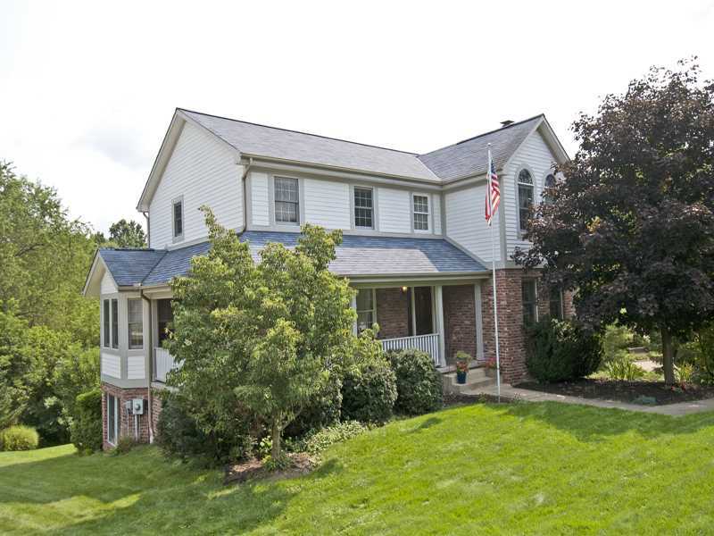 Property Photo:  2391 Delo Drive  PA 15044 