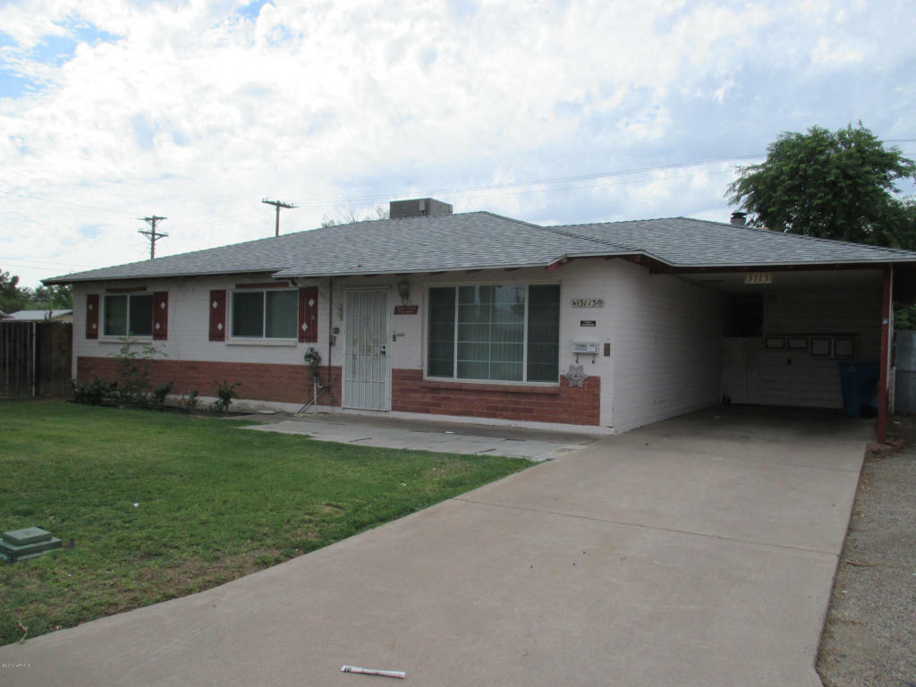 Property Photo:  3113 W Claremont Street  AZ 85017 