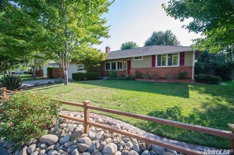 Property Photo:  2332 Ione St  CA 95864 