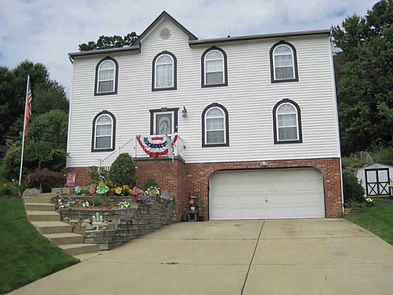 Property Photo:  553 Hoover Drive  PA 15613 