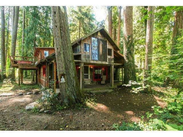 Property Photo:  34850 S Molalla Forest Rd  OR 97038 