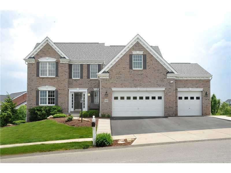Property Photo: 4365 Duckhorn Drive PA 15108