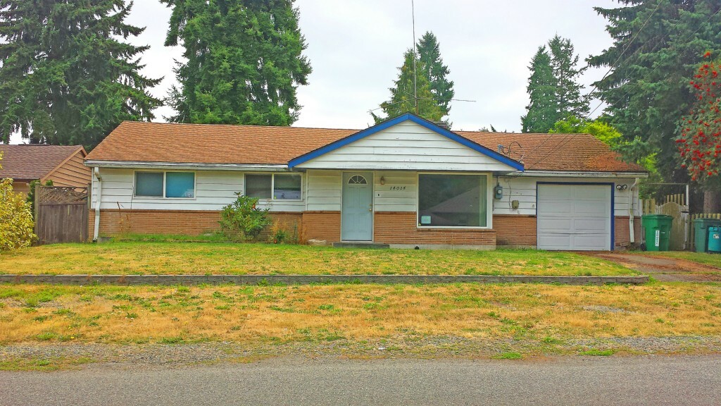 Property Photo:  14014 Bagley Ave N  WA 98133 