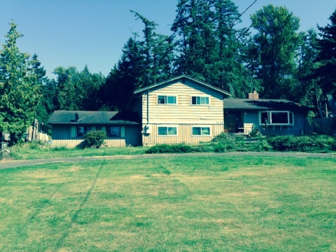 Property Photo: 3620 Vining St WA 98226
