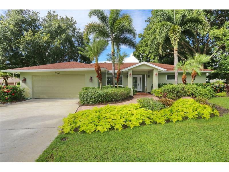 Property Photo: 3941 Country View Lane FL 34233