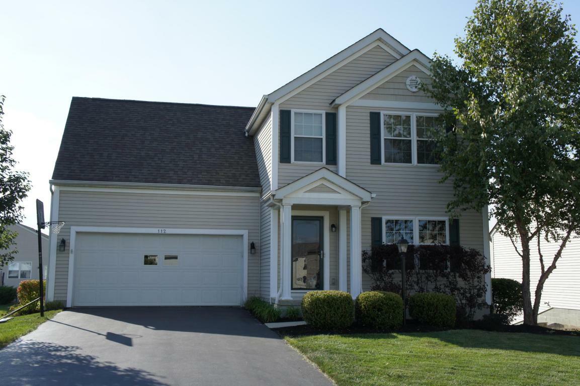 Property Photo: 112 Kraner SW Street OH 43062